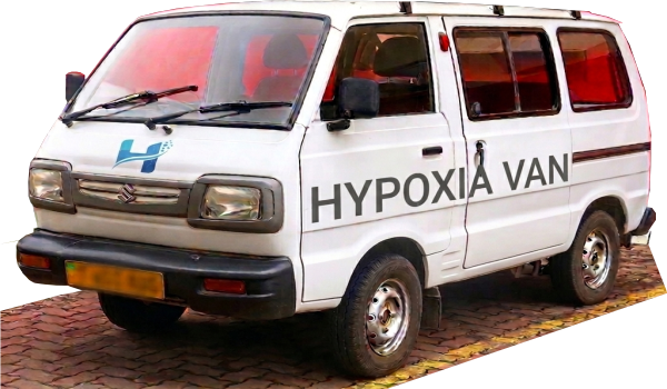 Normobaric Hypoxia Training